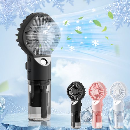 TropiCool Mini - Portable Spray Fan & Mist Humidifier