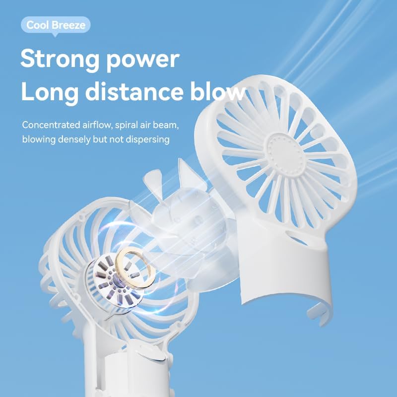 TropiCool Mini - Portable Spray Fan & Mist Humidifier