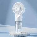 TropiCool Mini - Portable Spray Fan & Mist Humidifier