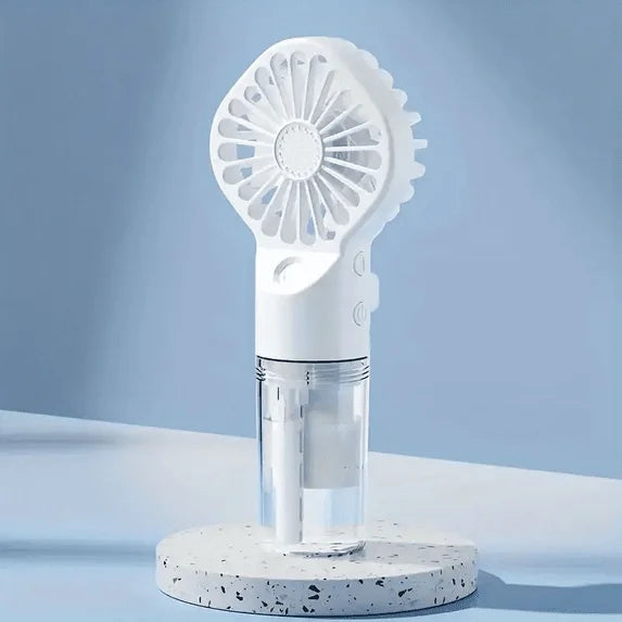 TropiCool Mini - Portable Spray Fan & Mist Humidifier